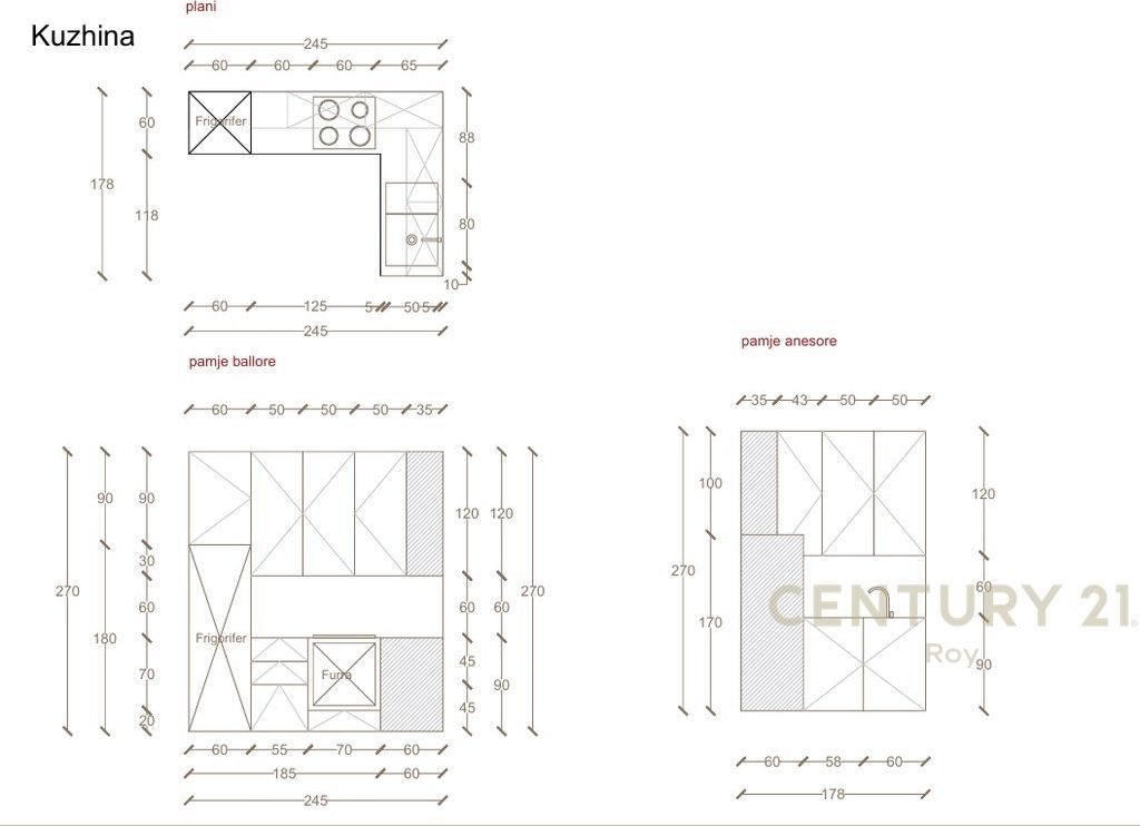 SHITET APARTAMENT 1+1 NE GOLEM NE NJE GODINE TE SAPO PERFUNDUAR E PAJISUR ME CERTIFIKATE!!!