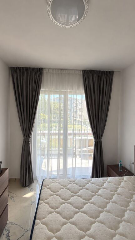 # FOR RENT: 1+1 📍Aura Residence (Dritan Hoxha Street - Near Our Lady of Good Counsel) - 60,000 ALL/Month - 2nd Floor - Total Area: 85m² - Complex Built in 2025 || 🔥Never Occupied