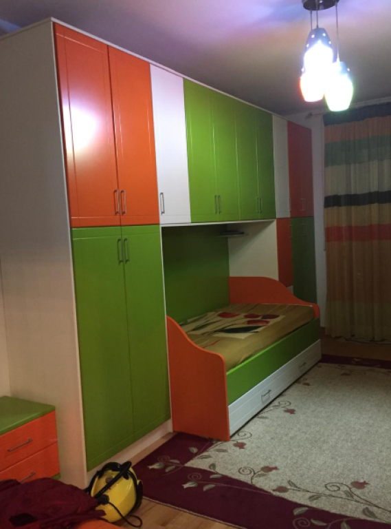 SHITET APARTAMENT 2+1+2 – KOMPLEKSI KIKA 1