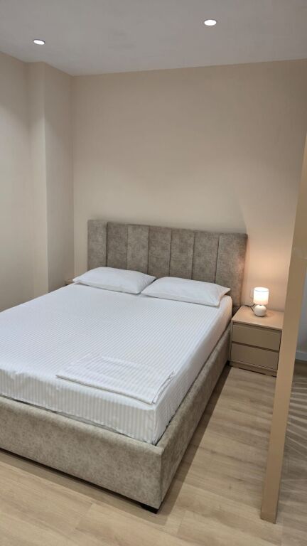 Studio apartment + parking space for rent on 5 Maji Street, behind Concord Center, Allias.