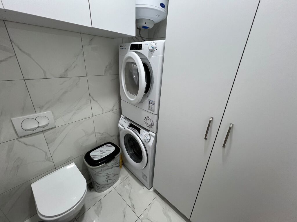 Apartament me qira 2+1 stacioni trenit