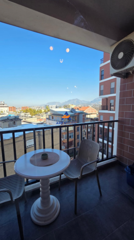 2+1 APARTMENT WITH BALCONY FOR RENT "HALILI COMPLEX, GJON BUZUKU STREET" 59,000 LEKE