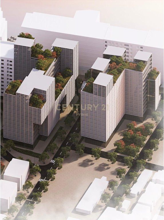 Shitet apartament 1+1 ne Don Bosko