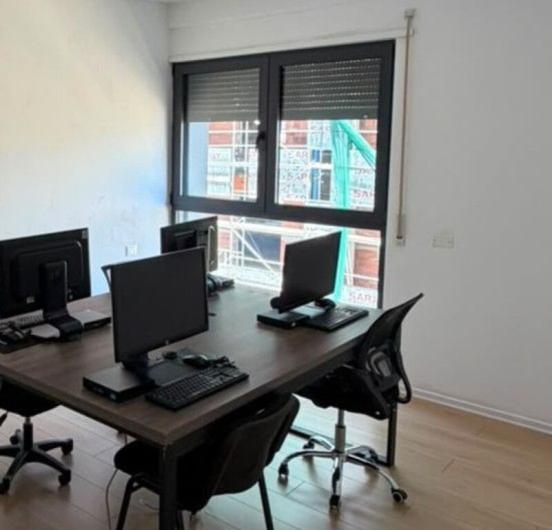 🔥OFFICE FOR RENT | NEW BOULEVARD – TIRANA