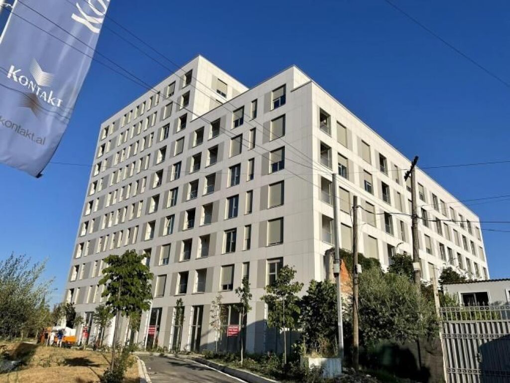 Tirana, affitto appartamento 1+1+BLK - 55.000 Lek (Via Siri Kodra, complesso KONTAKT „SIRI2“)