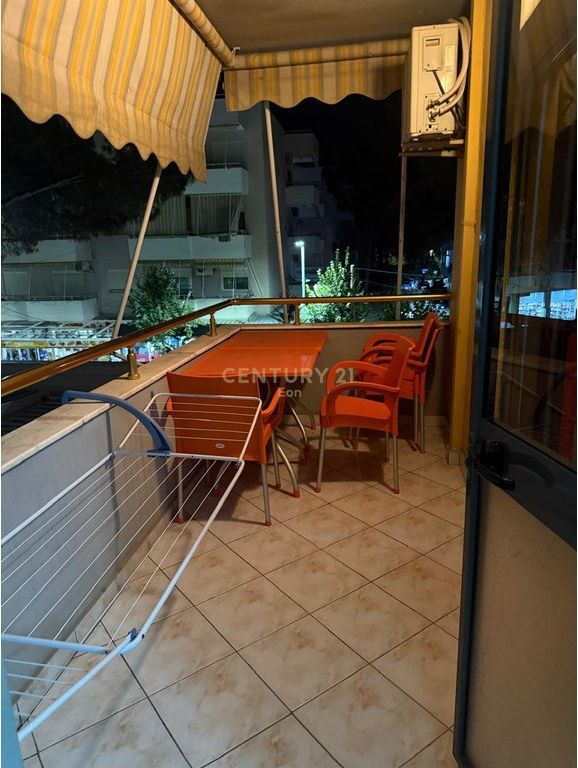 1+1 Apartment for Sale on Aleksander Goga Street, Durrës - 63,000€ | 52.9 m²