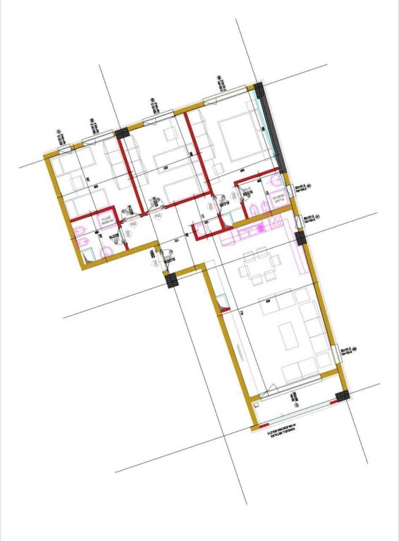 🏡 3+1 APARTMENT FOR RENT – KONTAKT COMPLEX