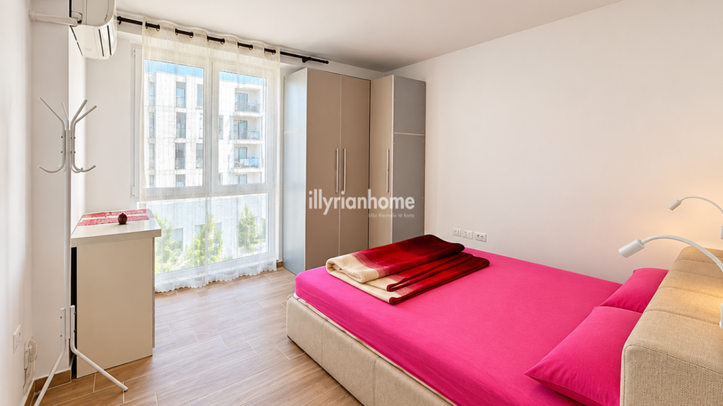 JEPET ME QIRA | APARTAMENT 2+1 – RRUGA “5 MAJI”, TIRANË