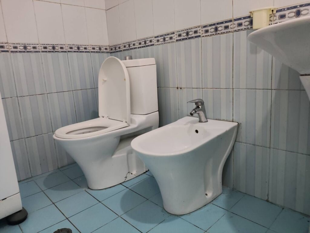 Studio apartment for rent, at Ekonomiku, Tirana.