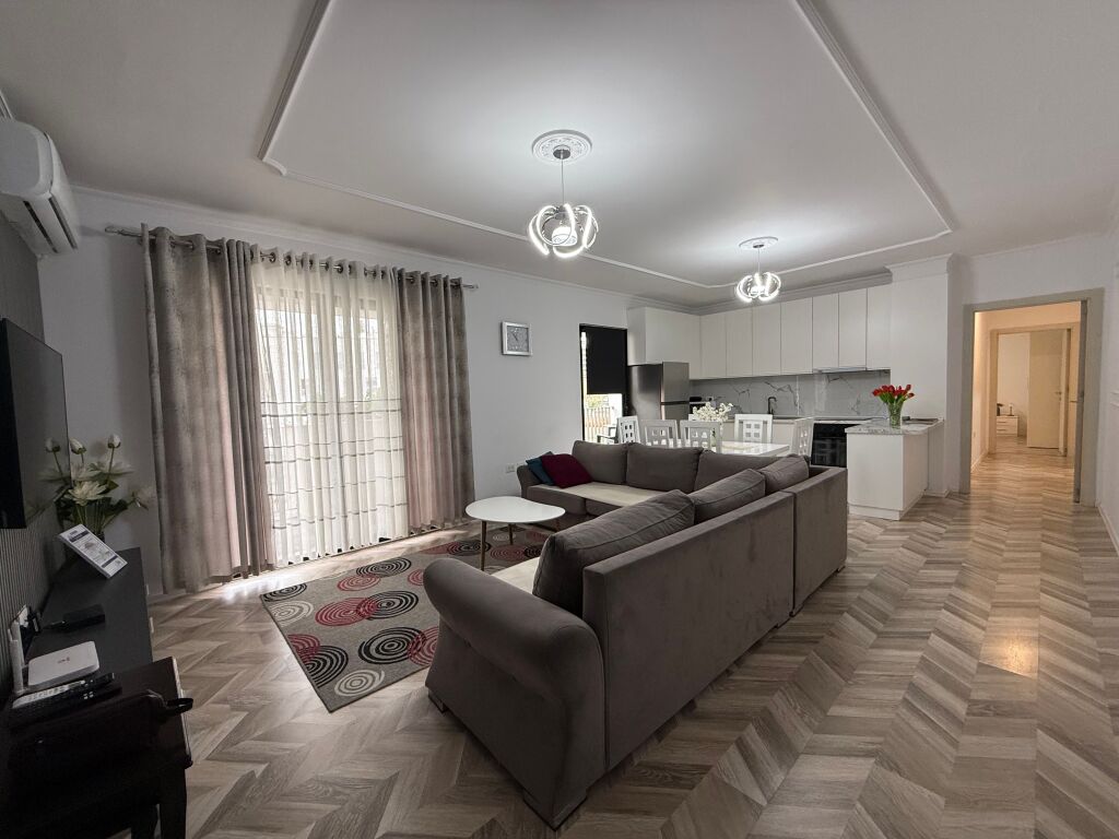 Apartment for sale, 2+1 fully furnished on 5 Maji Street!