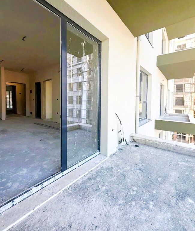 **SHITET APARTAMENT 1+1 – VIVA COMPLEX, ISH-PARKU**