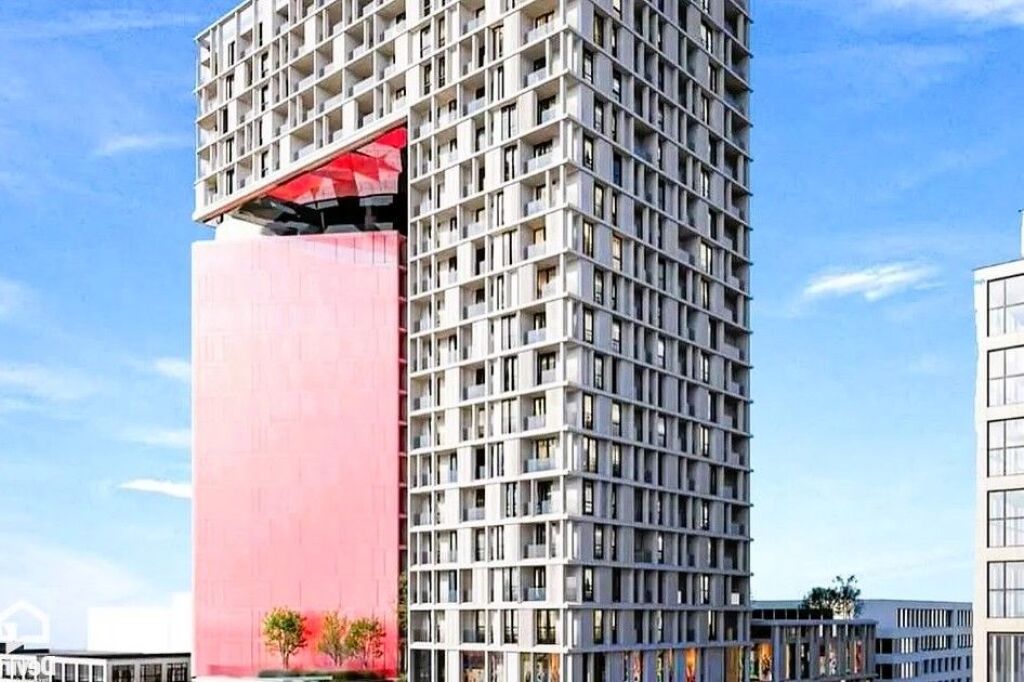 **APARTMENT FOR SALE 1+1 – UNITED TOWERS OF TIRANA**