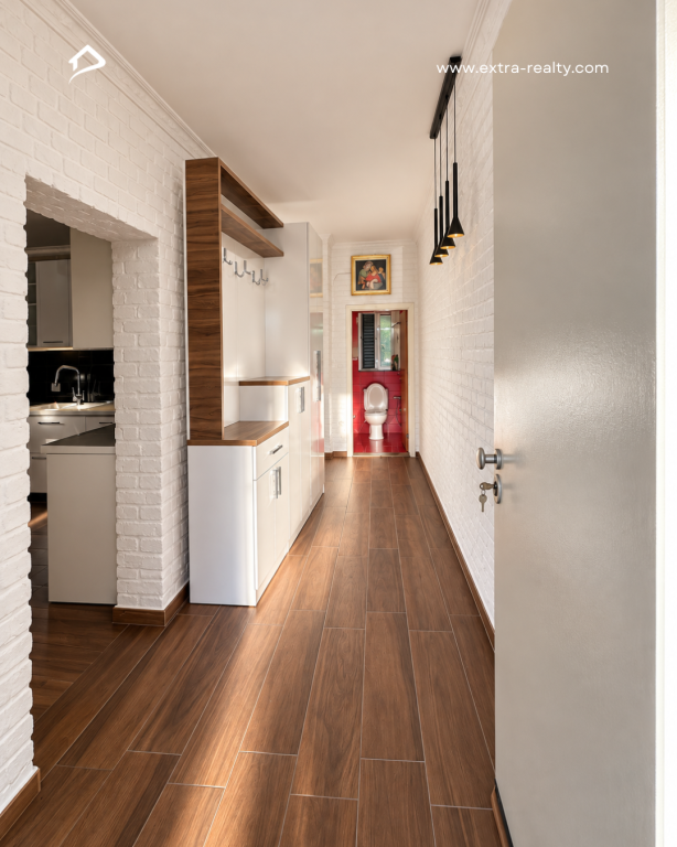 RENT APARTMENT 1+1 , KAVAJES ST. - GLOBE