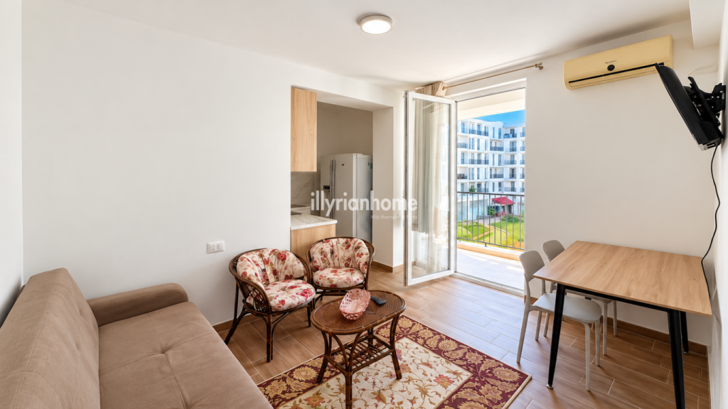 JEPET ME QIRA | APARTAMENT 2+1 – RRUGA “5 MAJI”, TIRANË