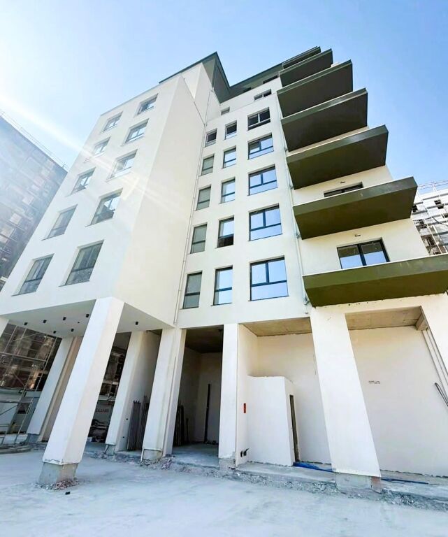**SHITET APARTAMENT 1+1 – VIVA COMPLEX, ISH-PARKU**