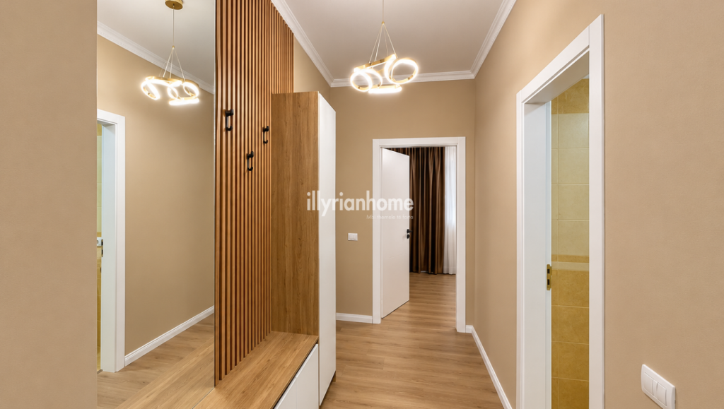 JEPET ME QIRA | APARTAMENT 2+1 + GARAZH | PRANË XHAMISË SË SELITËS