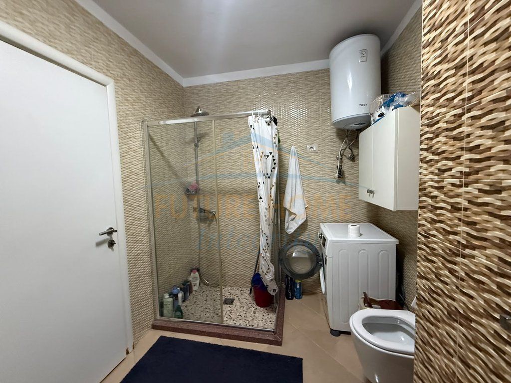 For sale, Penthouse 4+1+2+2 Parking Spaces+Veranda, Ali Demi, Tirana.