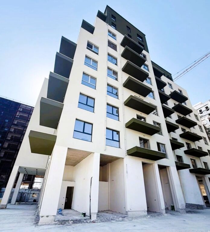 **SHITET APARTAMENT 1+1 – VIVA COMPLEX, ISH-PARKU**
