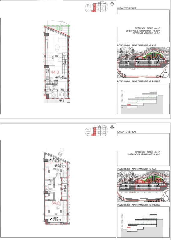Duplex Ne Shitje Te Kodra E Diellit 2 ID 5846