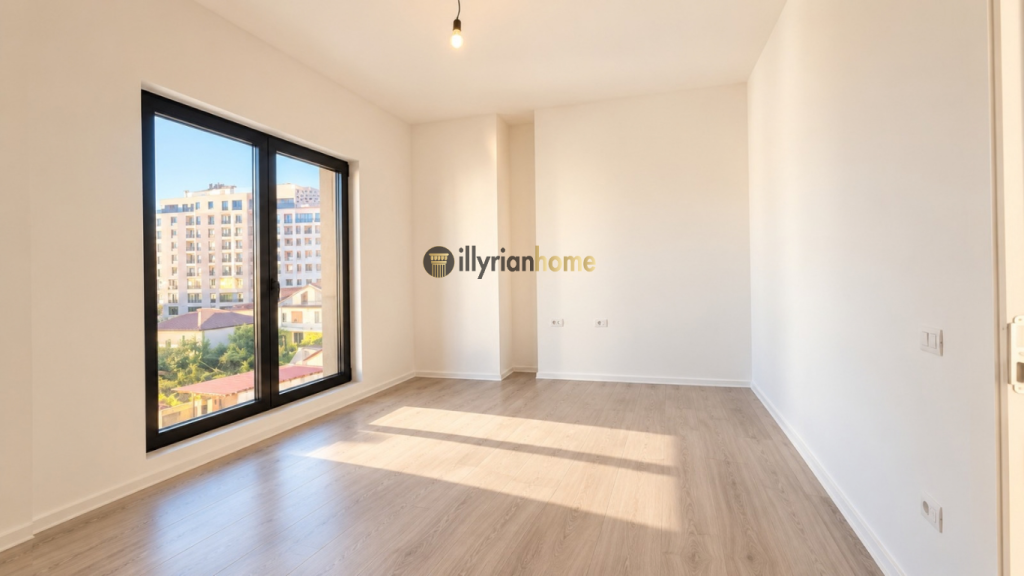 RENT | 2+1+2 APARTMENT – BARRIKADAVE STREET, NEAR “LIDHJA E PRIZRENIT” SCHOOL