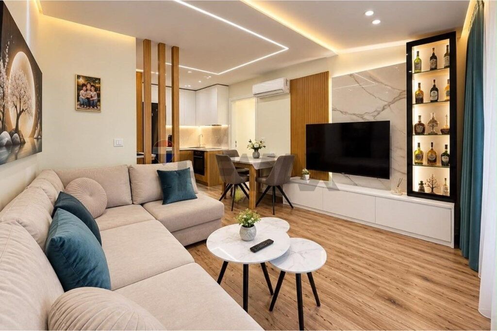 JEPET ME QIRA APARTAMENT 2+1 ME PARKING – LAPRAKE