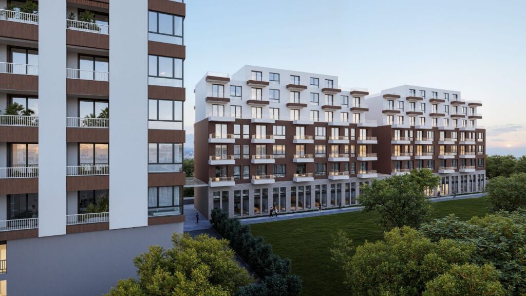 BARGAIN PRICE. New construction. 1+1 apartment for sale, Possibility of payment in installments