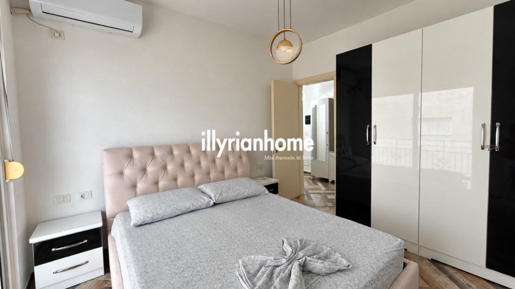 EKSKLUZIVE | JEPET ME QIRA APARTAMENT 2+1 | VLORË, PRANË UJIT TË FTOHTË -ME PAMJE NGA DETI