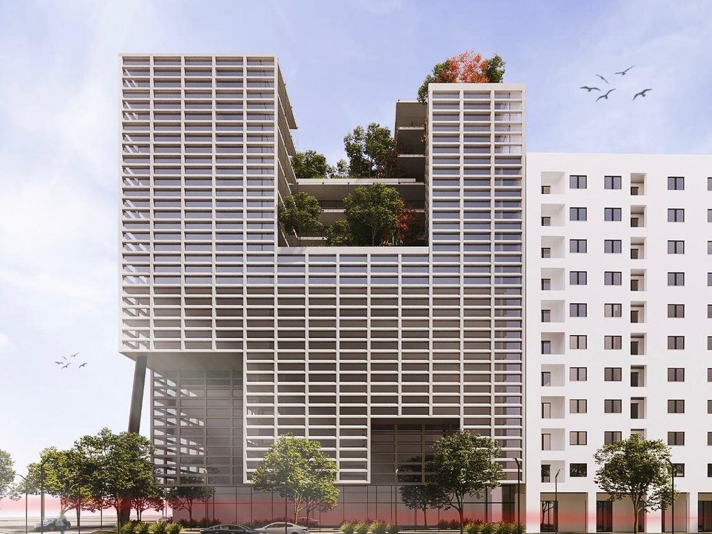 APARTAMENT 2+1+2 NE SHITJE TEK DON BOSKO