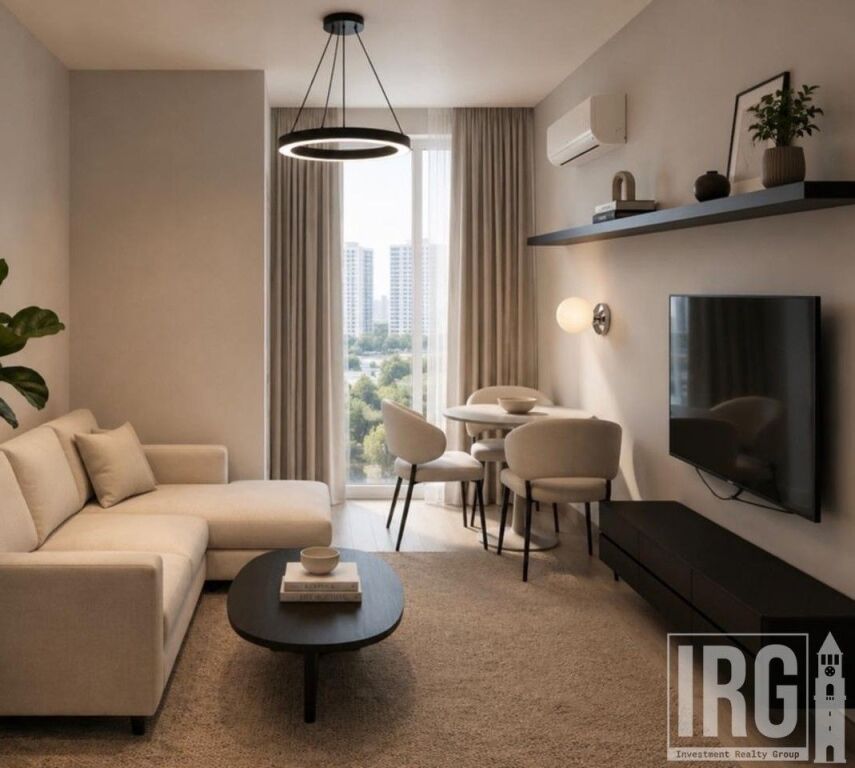 APPARTAMENTO 1+1 IN AFFITTO | KOMUNA E PARISIT