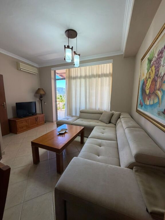 2+1 APARTMENT FOR RENT + VERANDA