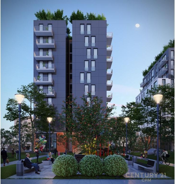 Business Premises for Sale – Trio Towers, Don Bosko 182,229 € 16,500,000 Lekë