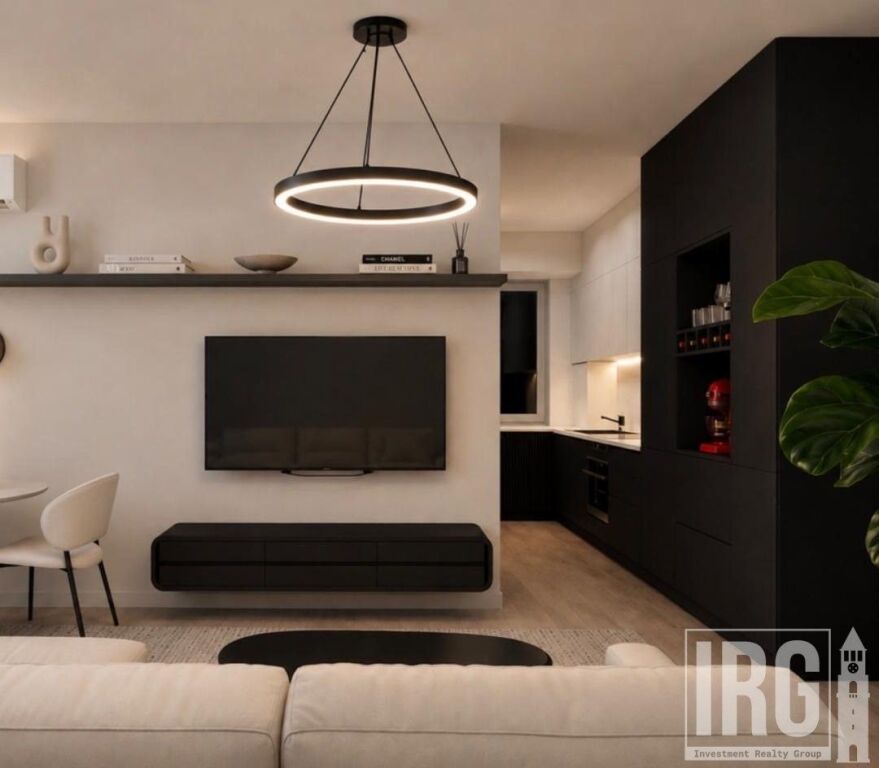 APPARTAMENTO 1+1 IN AFFITTO | KOMUNA E PARISIT