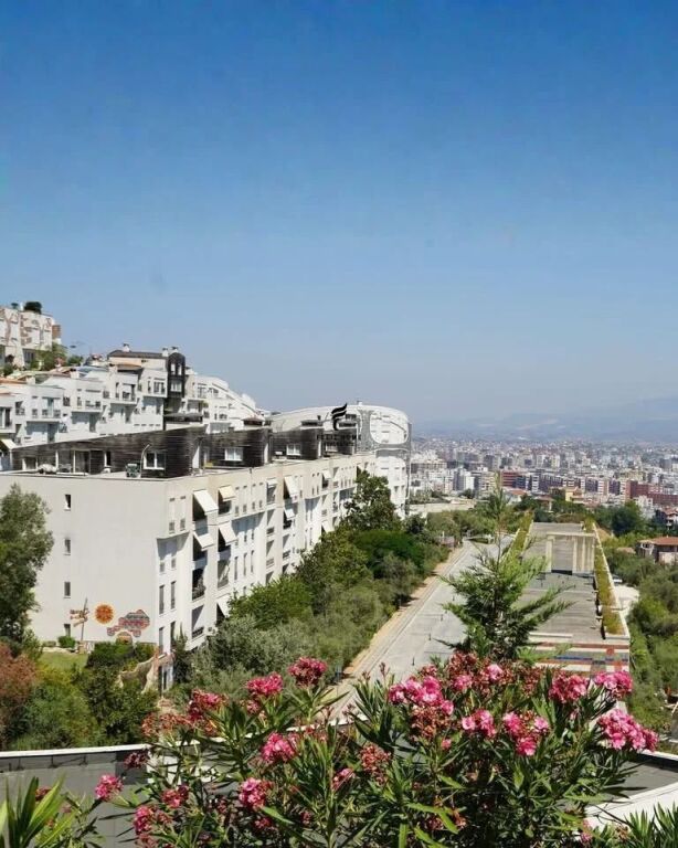 SHITET APARTAMENT DUBLEX 4+1+2 KODRA E DIELLIT 2,  366.781 EURO FH-99525