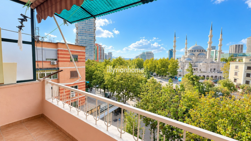 FOR RENT | 2+1 APARTMENT | ELBASAN STREET, 7 DWARFS INTERSECTION