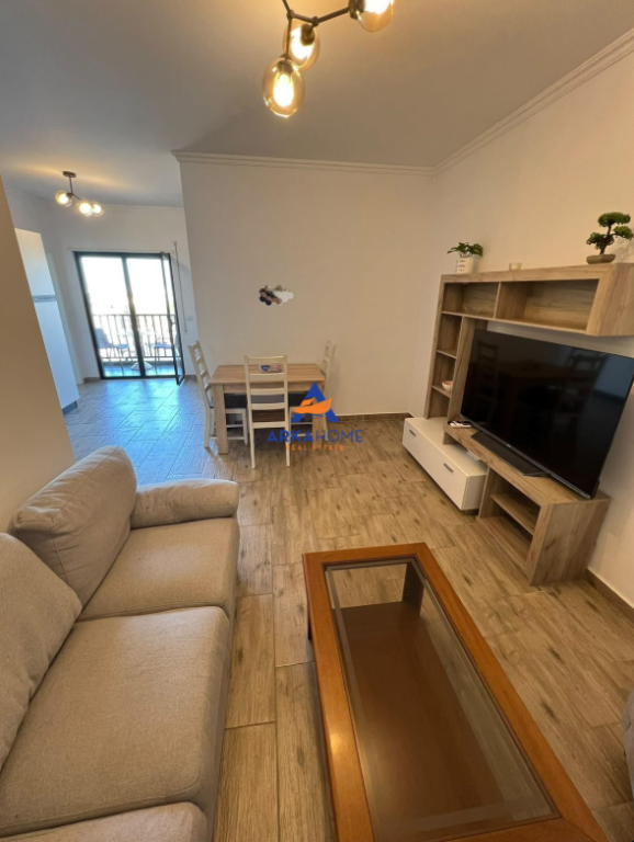 2+1 APARTMENT WITH BALCONY FOR RENT "HALILI COMPLEX, GJON BUZUKU STREET" 59,000 LEKE