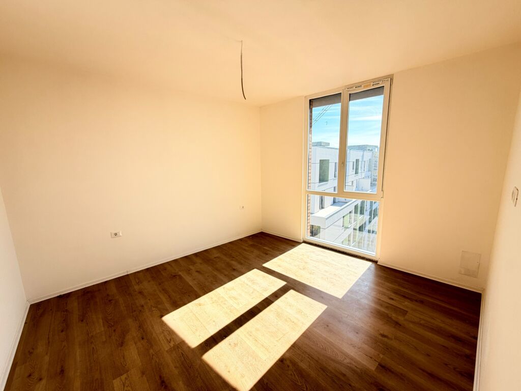 Shitet apartament 1+1 tek Rezidenca Albulena, Paskuqan .