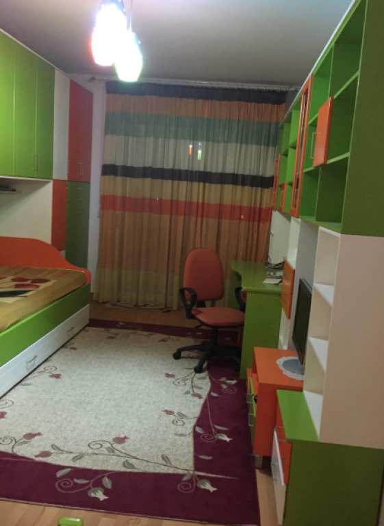 SHITET APARTAMENT 2+1+2 – KOMPLEKSI KIKA 1