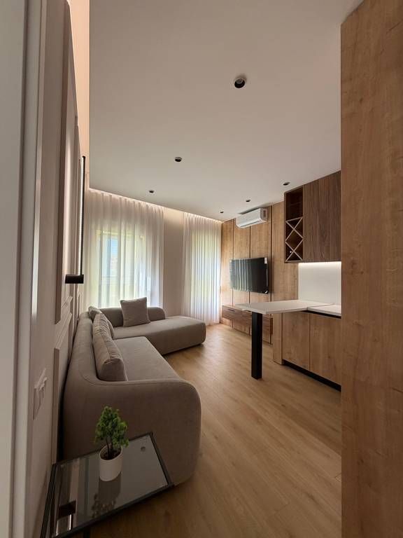 Kadiu Residence, We rent out Apartment 1+1 /Month 50,000 Lekë /Month