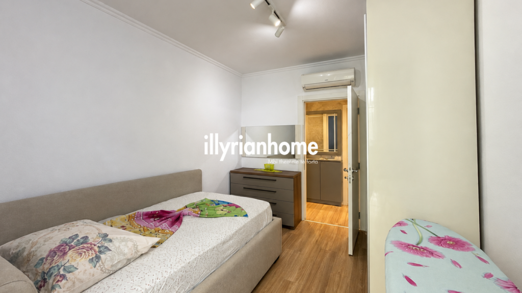 APPARTAMENTO 2+1 IN AFFITTO – COMPLESSO FIORI DI BOSCO, TIRANA