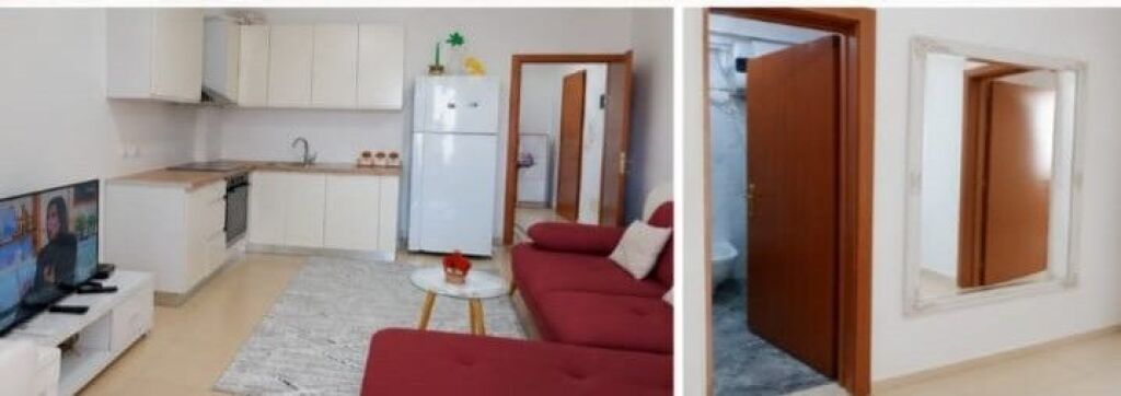 Affitto | Apartament 1 + 1 | Yzberisht | 450 €/mese
