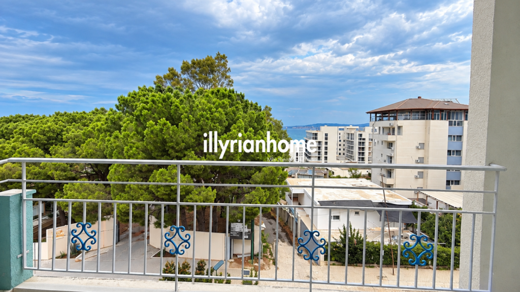EKSKLUZIVE | JEPET ME QIRA APARTAMENT 2+1 | VLORË, PRANË UJIT TË FTOHTË -ME PAMJE NGA DETI