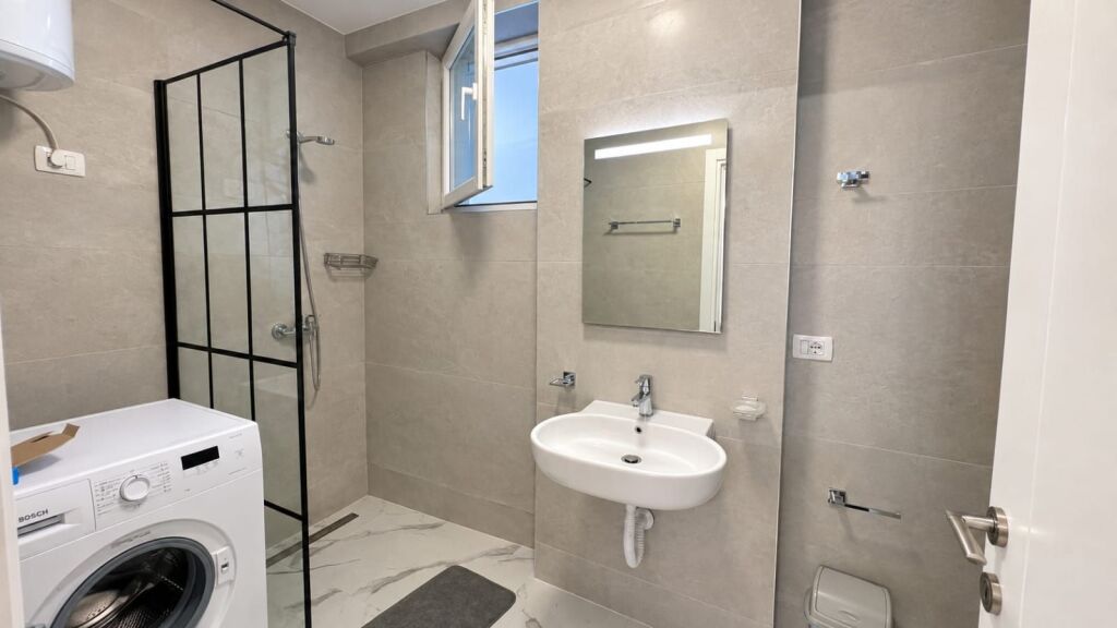 # For Rent: 2+1 📍Dry Lake (FZ Complex) – 60,000 ALL/Month – 3rd Floor – 80 m² || In One of Tirana’s Most Desirable Areas ✨️