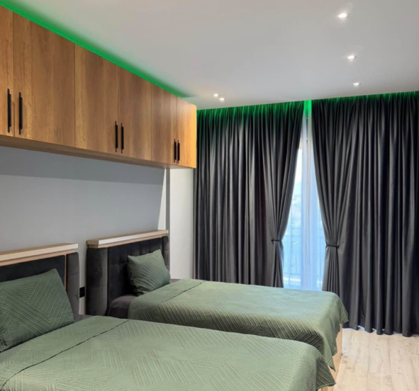 JEPET ME QIRA APARTAMENT 2+1+2 🅿️ ME POST PARKIMI – ARLIS, FARMACIA 10