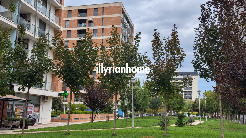 APPARTAMENTO 2+1 IN AFFITTO – COMPLESSO FIORI DI BOSCO, TIRANA