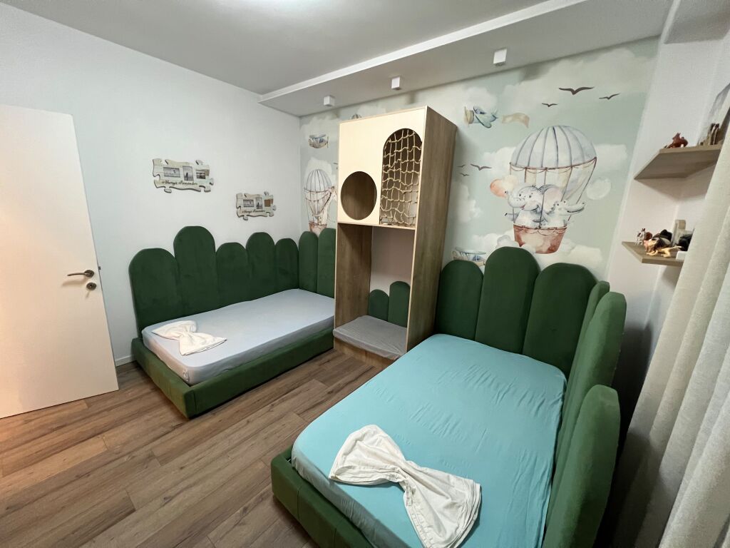 Apartament me qira 2+1 stacioni trenit