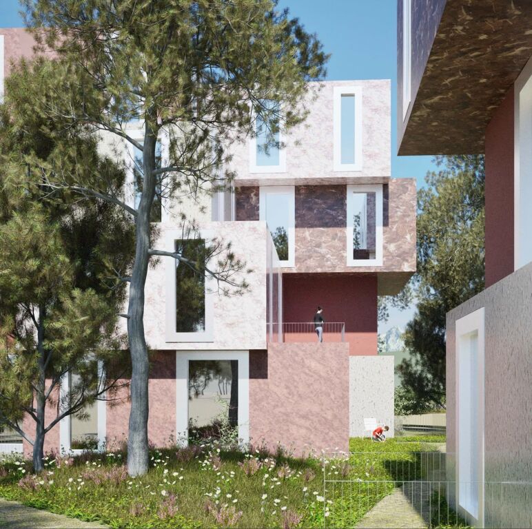 Shitet Apartament 1+1 Gjiri i Lalzit