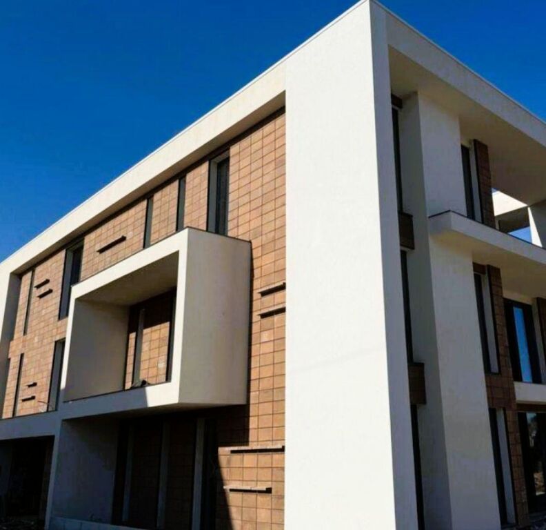 **1+1 APARTMENT FOR SALE WITH VERANDA – TULIPAN RESIDENCE**