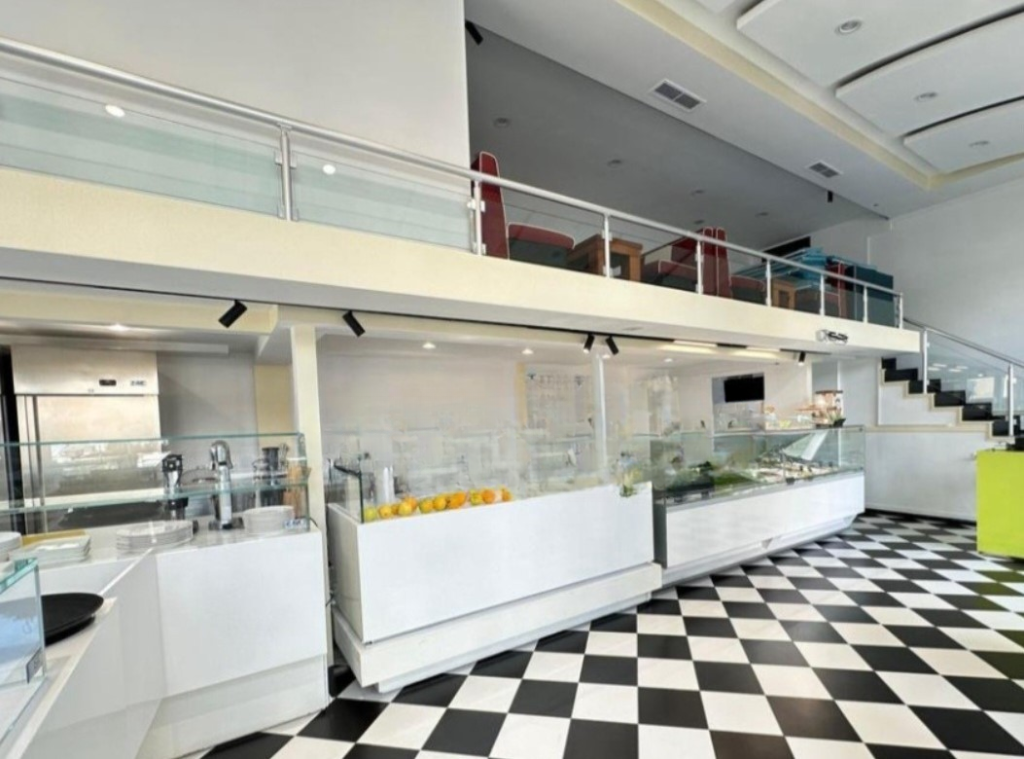Business premises for rent near Delijorgji, ID 5853