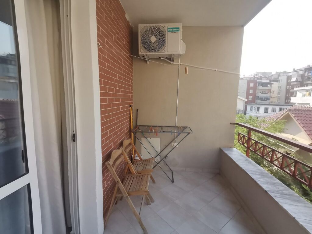 Apartament 1+1 me Qira – Selitë, pranë Shën Eleonorës !