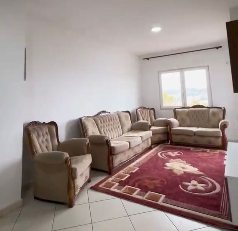 Apartament 1+1 per shitje tek Pallatet e Verdha